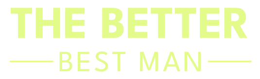 Better Best Man Logo