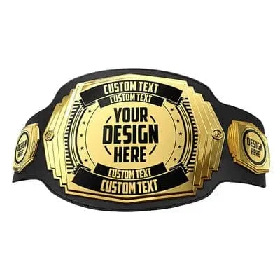 Championship Belt